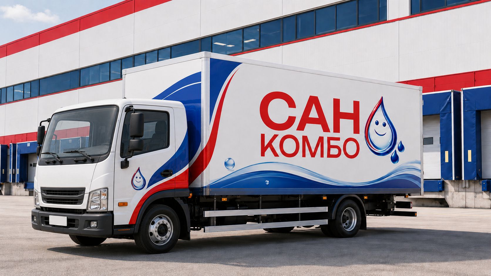 Выгодная и быстрая доставка
